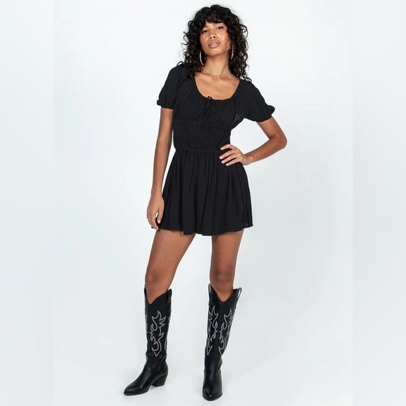 Princess Polly Elijah Playsuit Romper NWT! - Picture 3 of 5